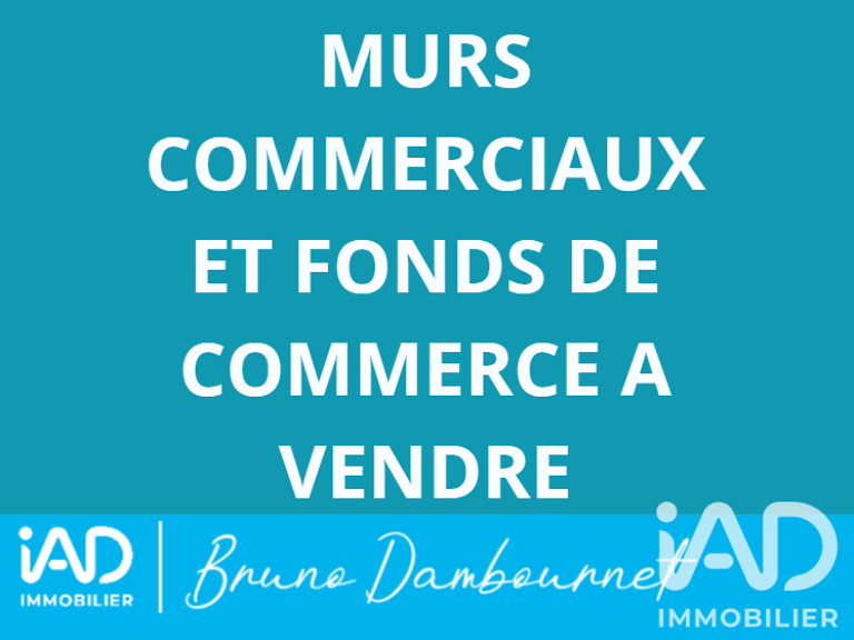 Vente Boutique/Local commercial 98 m&sup2; — photo 1
