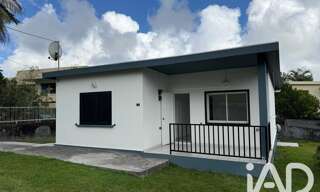 Maison 4 Pièces 60 m² à louer à Le Tampon (97430)