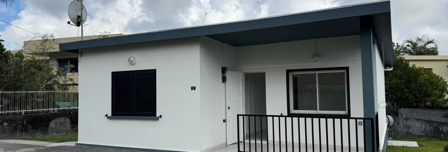 Maison 4 Pièces 60 m² à louer à Le Tampon (97430)