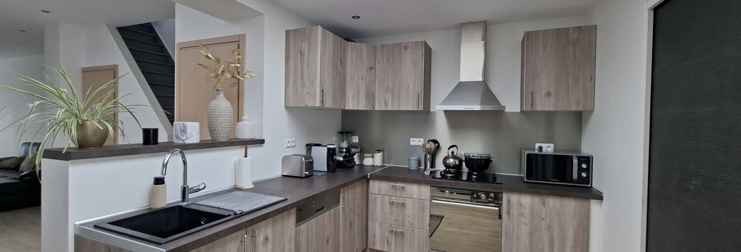 Maison 5 Pièces 109 m² à vendre à Tourcoing (59200)