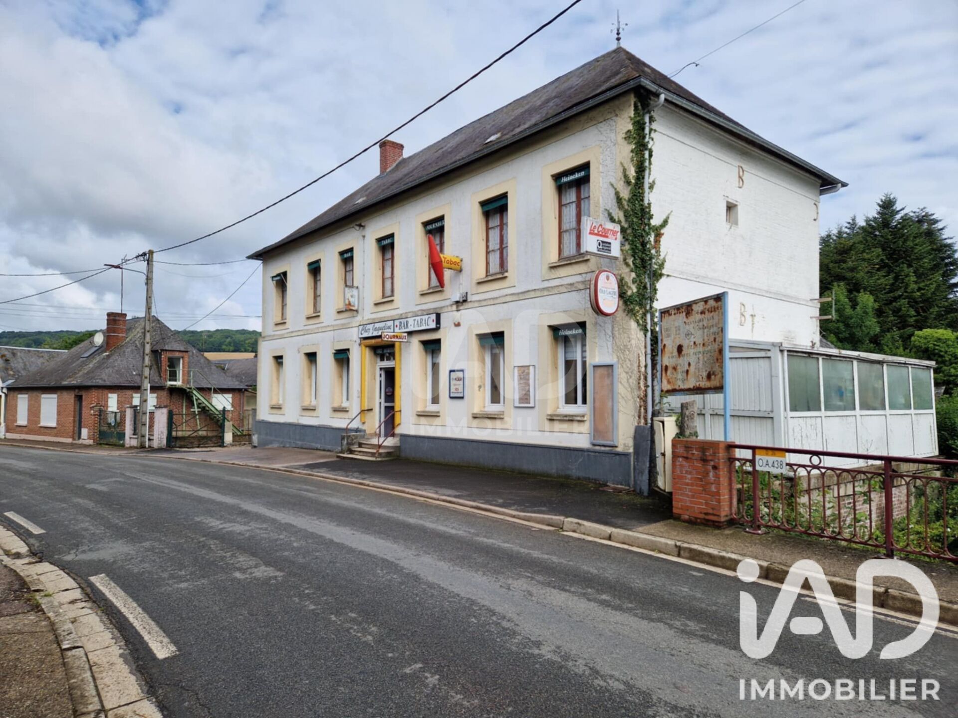 Agence immobilière de I@D FRANCE