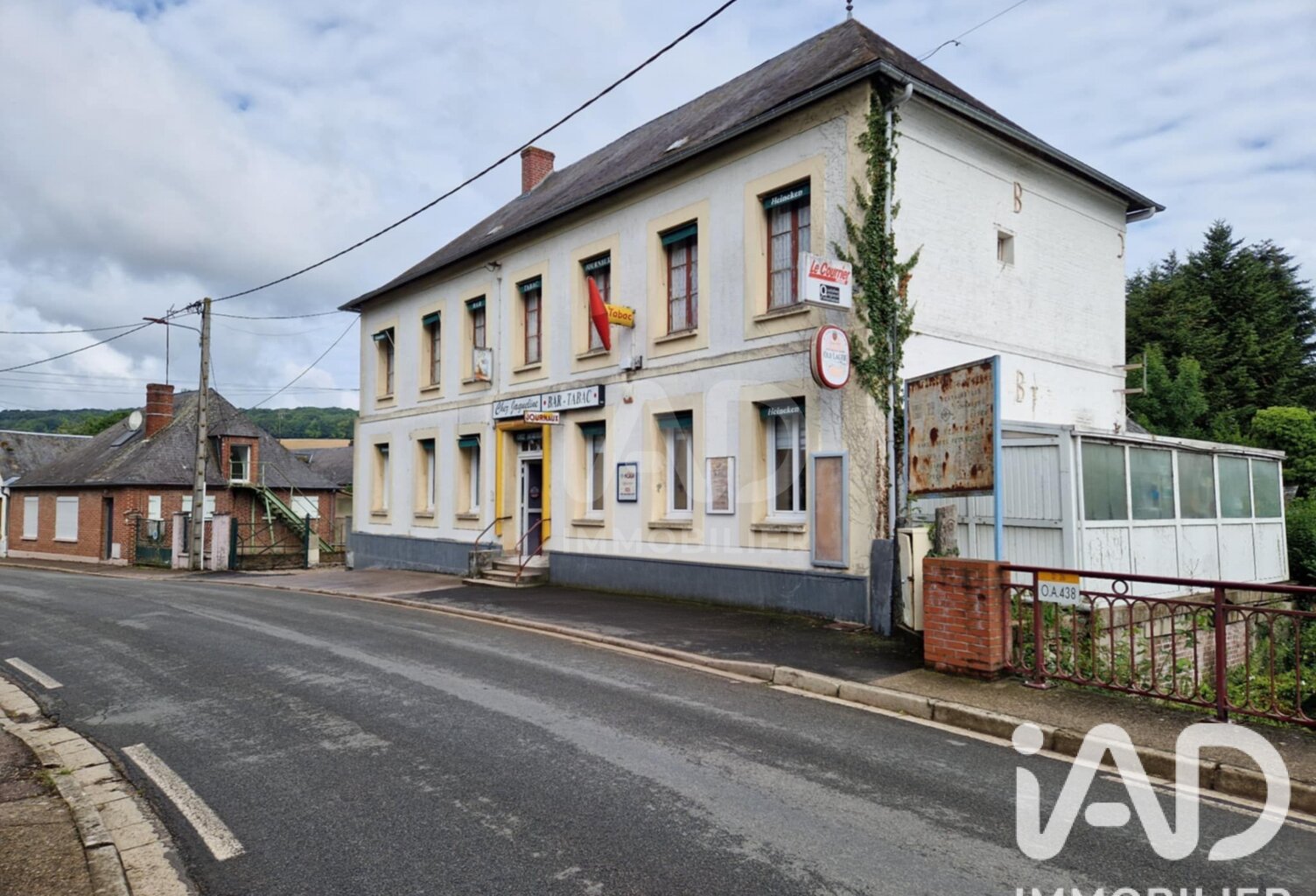 Vente Maison/villa 9 pièces — photo 1