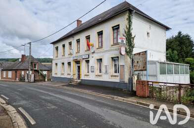Maison 9 pièces 125000 €