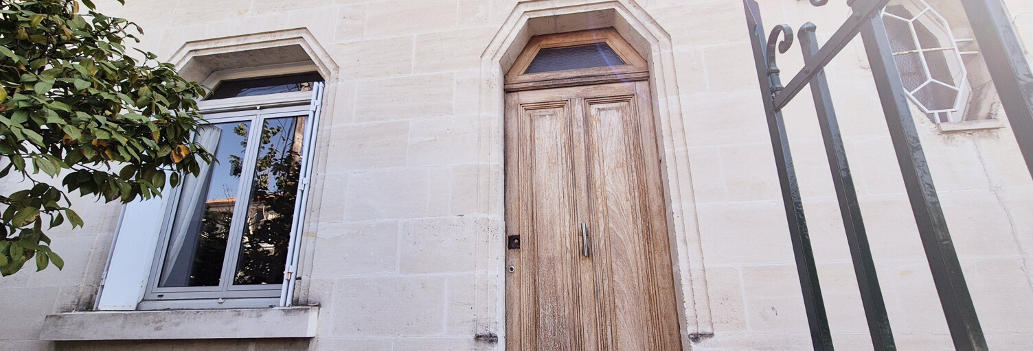 Maison 6 Pièces 120 m² à vendre à Bordeaux (33200)