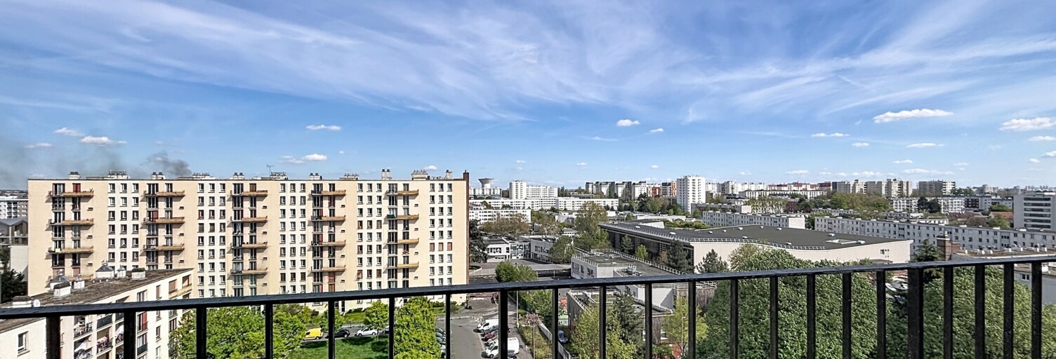 Appartement 4 Pièces 63 m² à vendre à Garges-lès-Gonesse (95140)