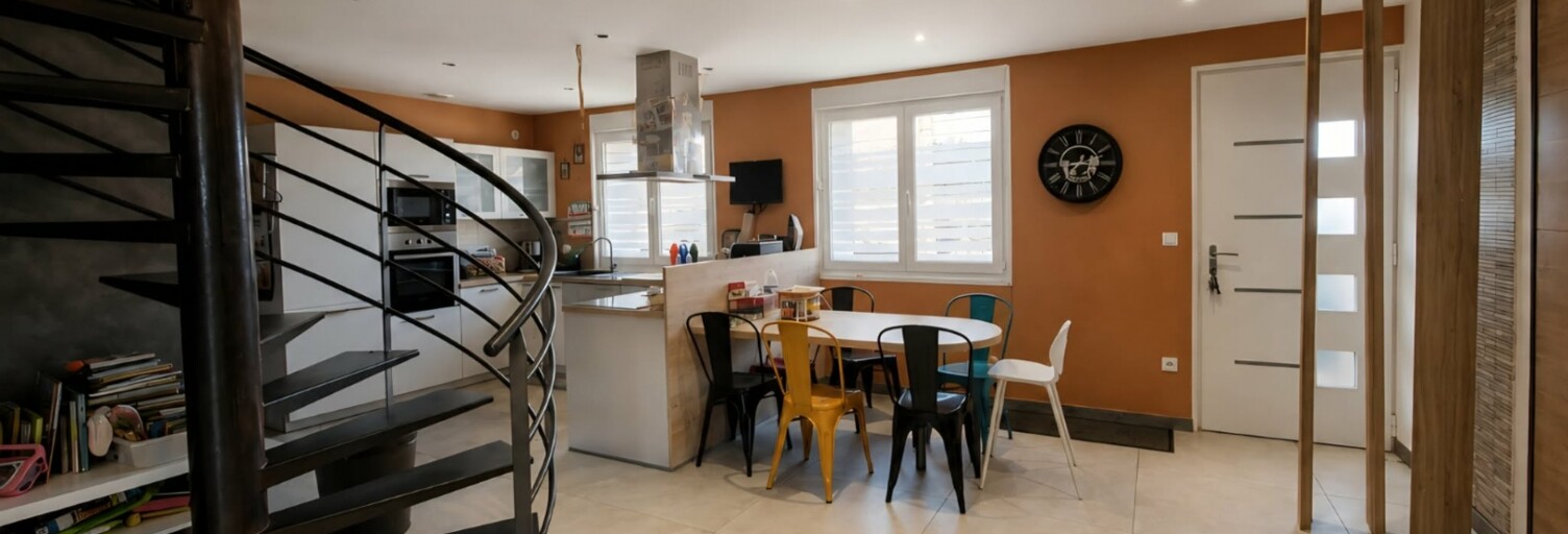 Maison 5 Pièces 129 m² à vendre à Hénin-Beaumont (62110)