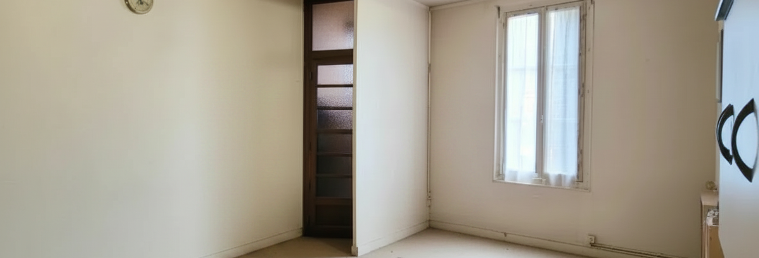 Maison 5 Pièces 106 m² à vendre à Saintes (17100)