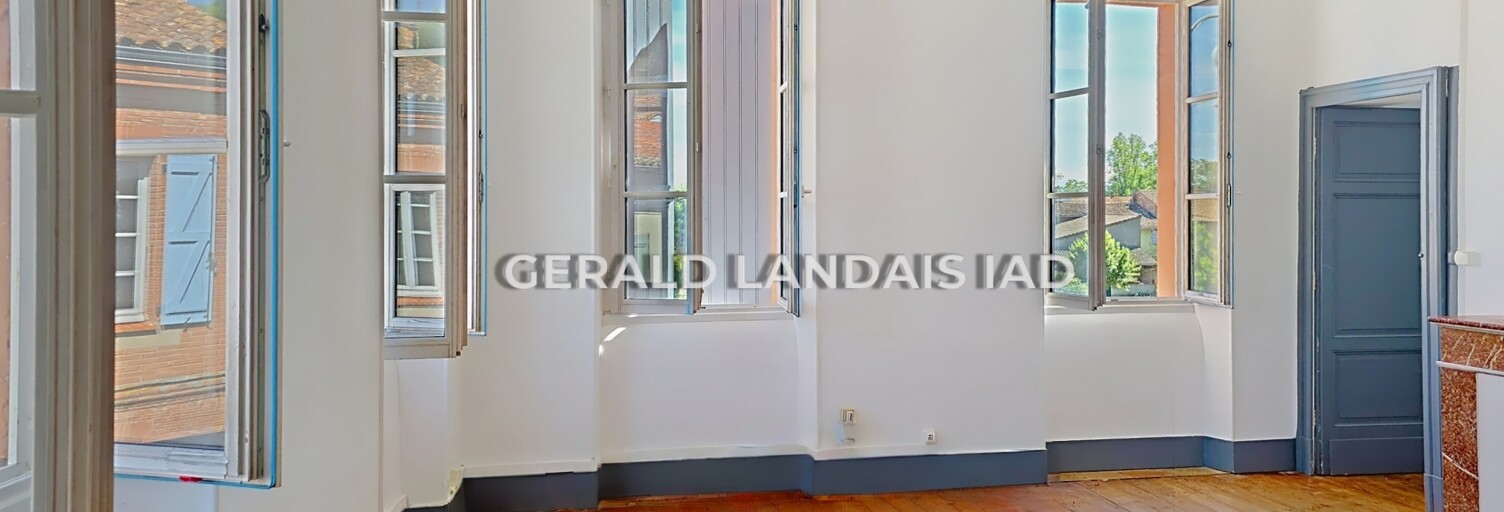 Appartement 2 Pièces 51 m² à louer à Calmont (31560)