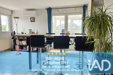 Appartement 4 pièces 229000 €