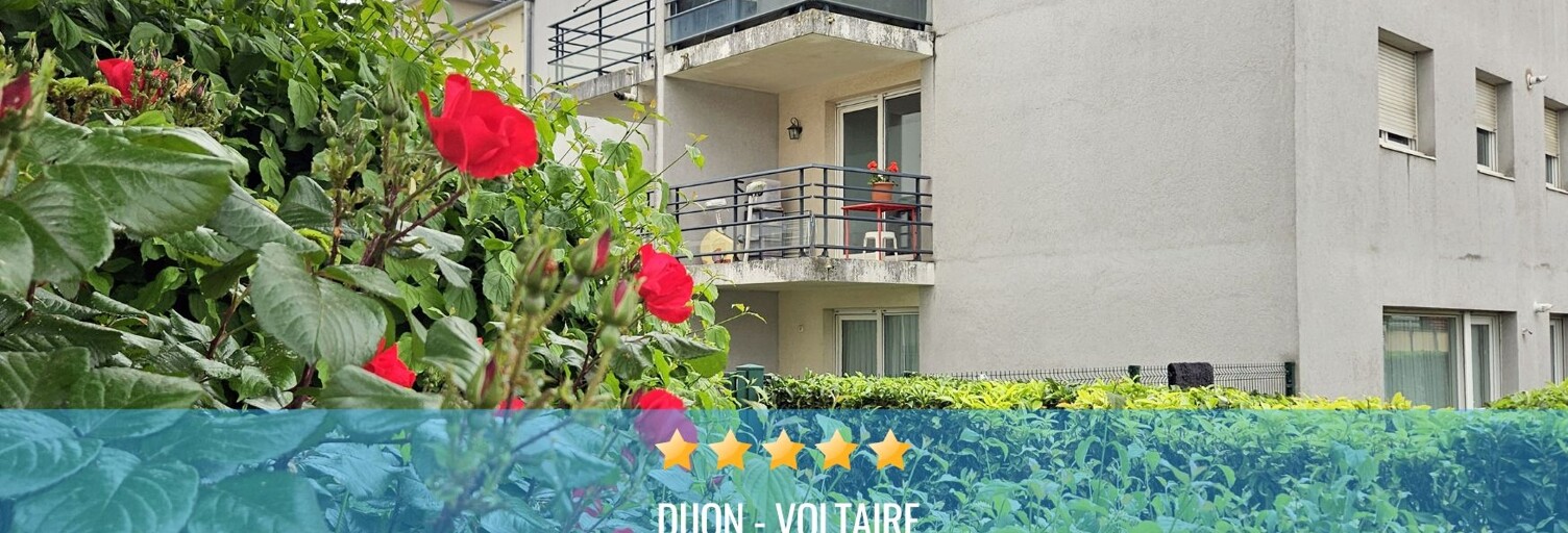 Appartement 4 Pièces 82 m² à vendre à Dijon (21000)