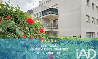Appartement 4 Pièces 82 m² à vendre à Dijon (21000)