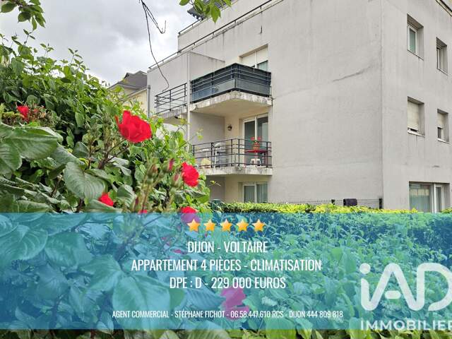 Vente Appartement 4 pièces — photo du bien