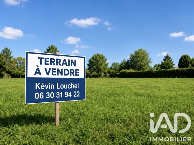 Vente Terrain à bâtir 902 m&sup2; — photo du bien