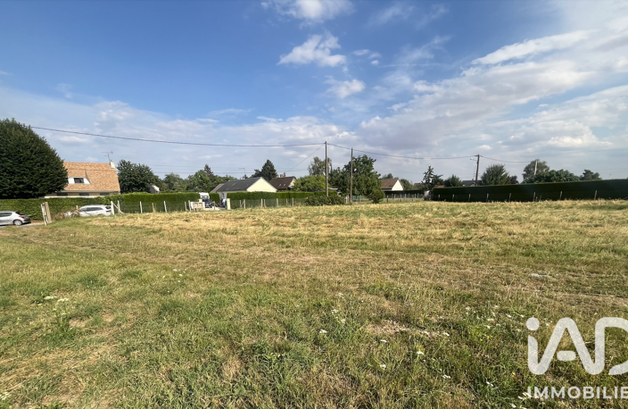 Vente Terrain à bâtir 902 m&sup2; — photo 2