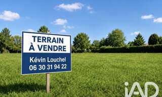 Terrain  904 m² à vendre à Villez-sur-le-Neubourg (27110)