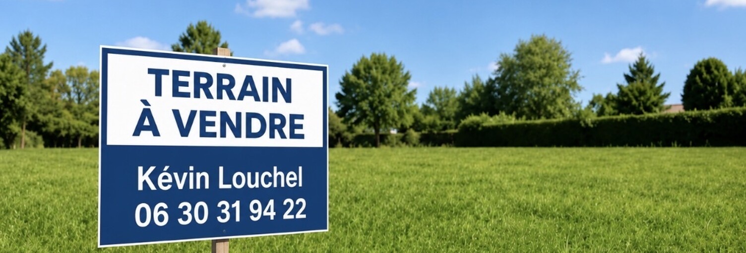 Terrain  904 m² à vendre à Villez-sur-le-Neubourg (27110)