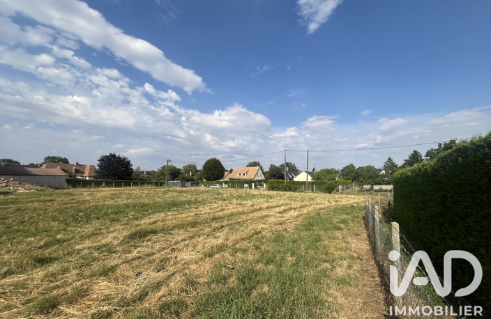 Vente Terrain à bâtir 904 m&sup2; — photo 2