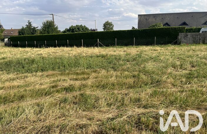 Vente Terrain à bâtir 904 m&sup2; — photo 3