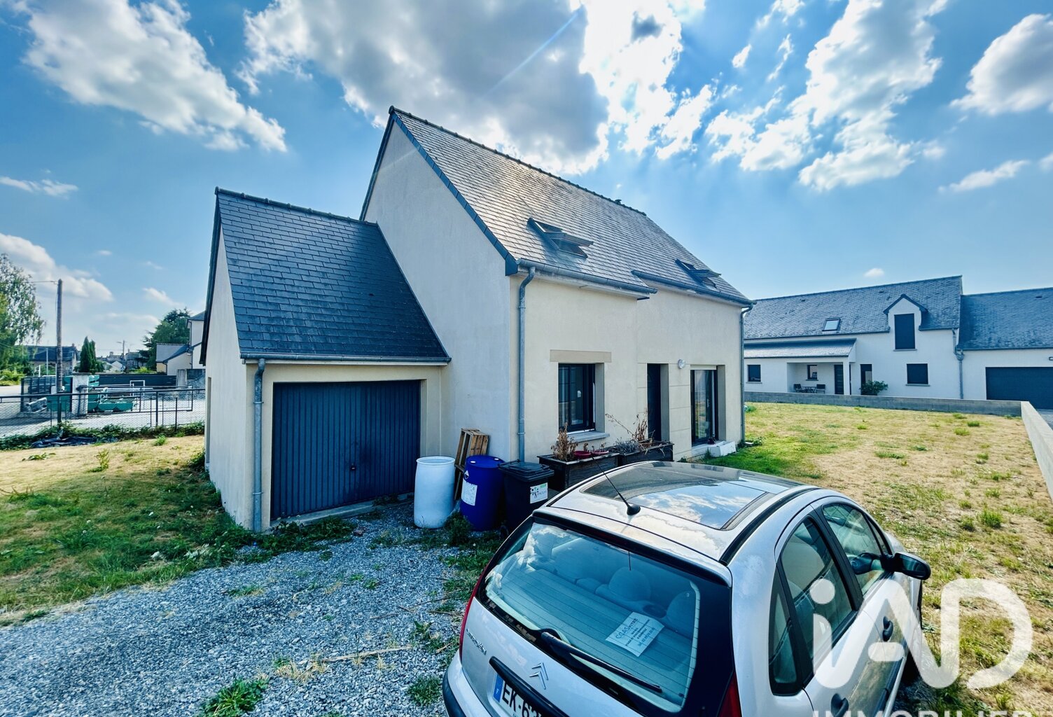 Vente Maison/villa 6 pièces — photo 1