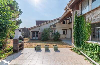 Maison de bourg de 4 pièces principales — photo du bien