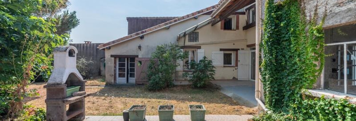Maison 4 Pièces 110 m² à vendre à Saint-Aignan (82100)