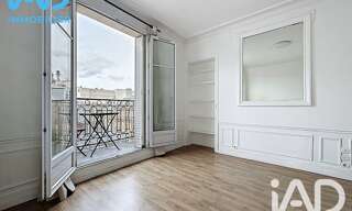 Appartement 1 Pièce 19 m² à vendre à Paris 10 (75010)