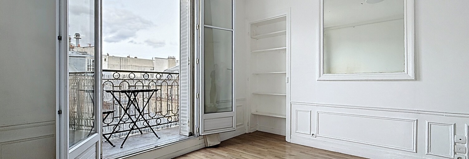 Appartement 1 Pièce 19 m² à vendre à Paris 10 (75010)