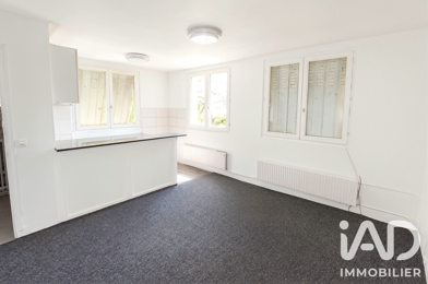 Appartement 3 pièces 135000 €