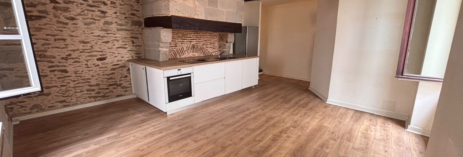Appartement 3 Pièces 72 m² à louer à Nantes (44000)