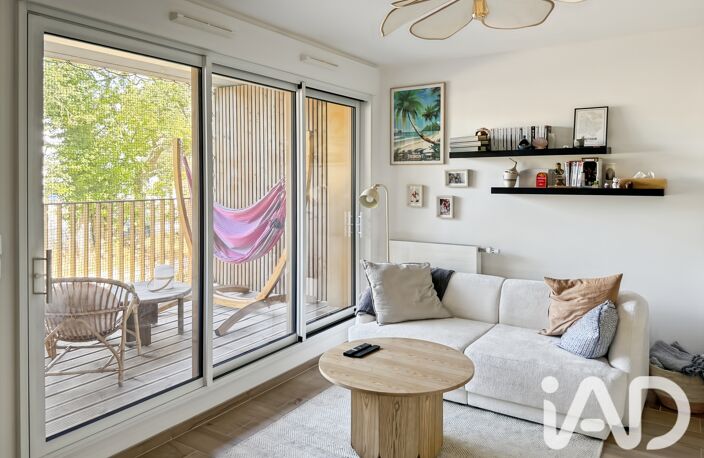 Vente Appartement 2 pièces — photo 2