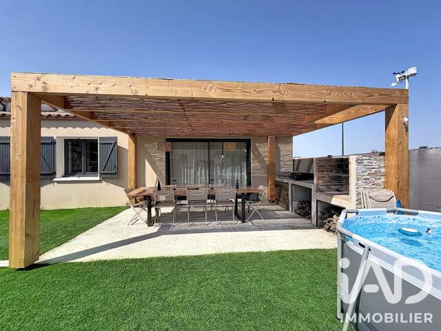 Vente Maison traditionnelle 4 pièces — photo du bien