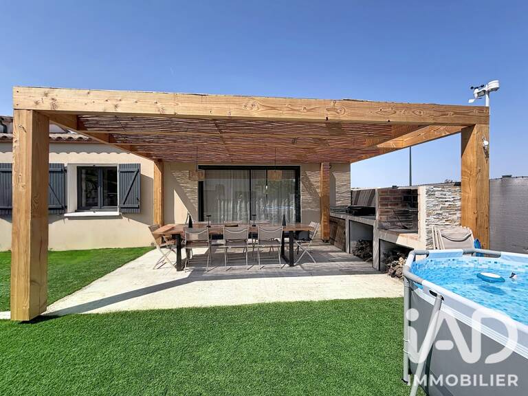 Vente Maison traditionnelle 4 pièces — photo 1