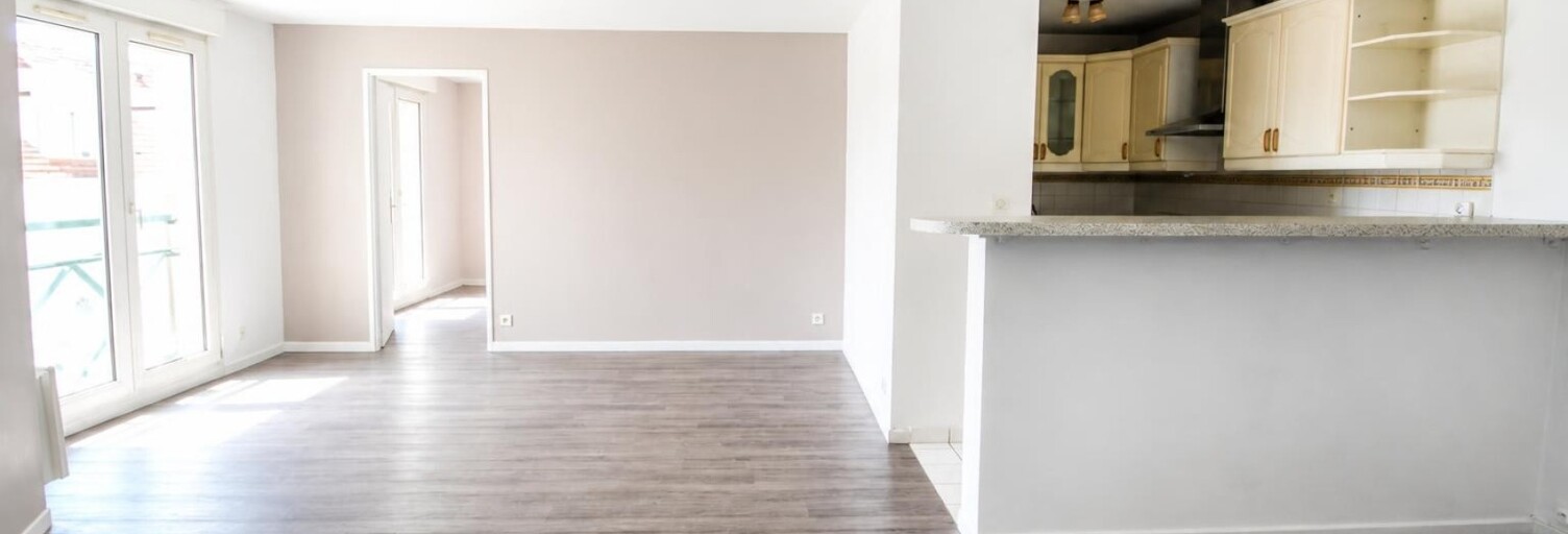 Appartement 2 Pièces 46 m² à vendre à Épinay-sur-Orge (91360)