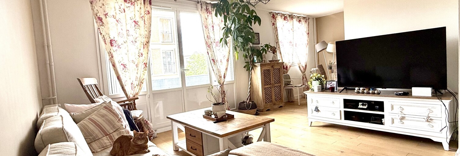 Appartement 5 Pièces 80 m² à vendre à Le Havre (76600)