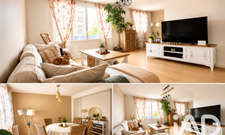 Appartement 5 Pièces 80 m² à vendre à Le Havre (76600)