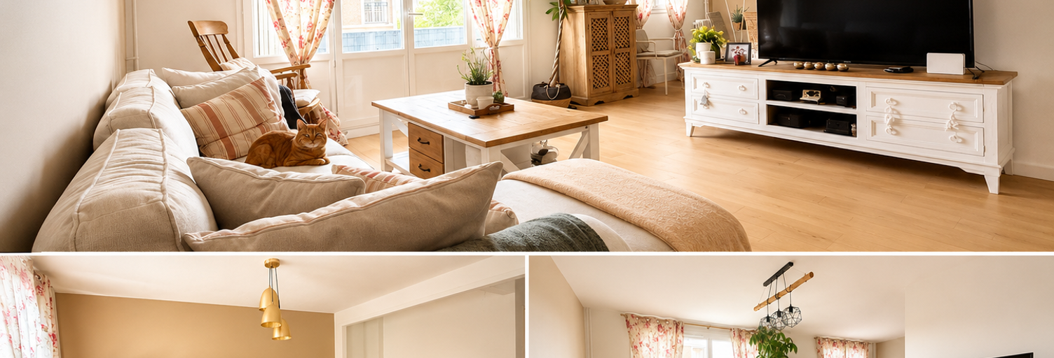 Appartement 5 Pièces 80 m² à vendre à Le Havre (76600)
