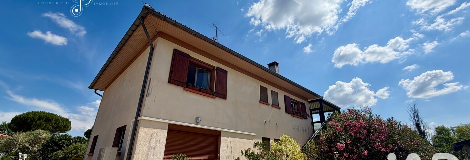 Maison 6 Pièces 207 m² à vendre à Montauban (82000)