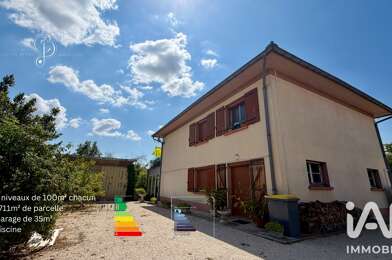 Maison 6 pièces 315000 €