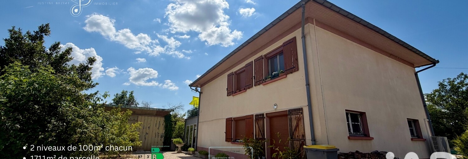 Maison 6 Pièces 207 m² à vendre à Montauban (82000)