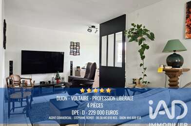 Appartement 4 pièces 229000 €