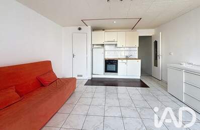 Vente Appartement 2 pièces — photo du bien