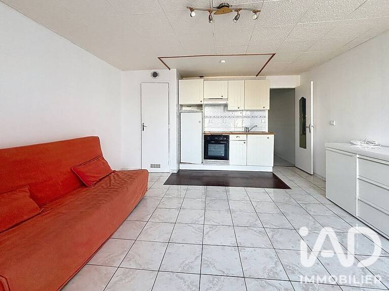 Vente Appartement 2 pièces — photo 1