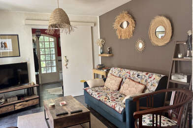 Maison 3 pièces 215000 €