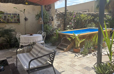Maison de plain pied, centre ville Orange, 53 m2 habitables, — photo du bien
