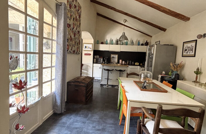 Maison de plain pied, centre ville Orange, 53 m2 habitables, — photo 4
