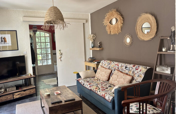 Maison de plain pied, centre ville Orange, 53 m2 habitables, — photo 5