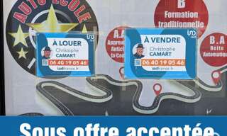 Commerce  56 m² à vendre à Manosque (04100)