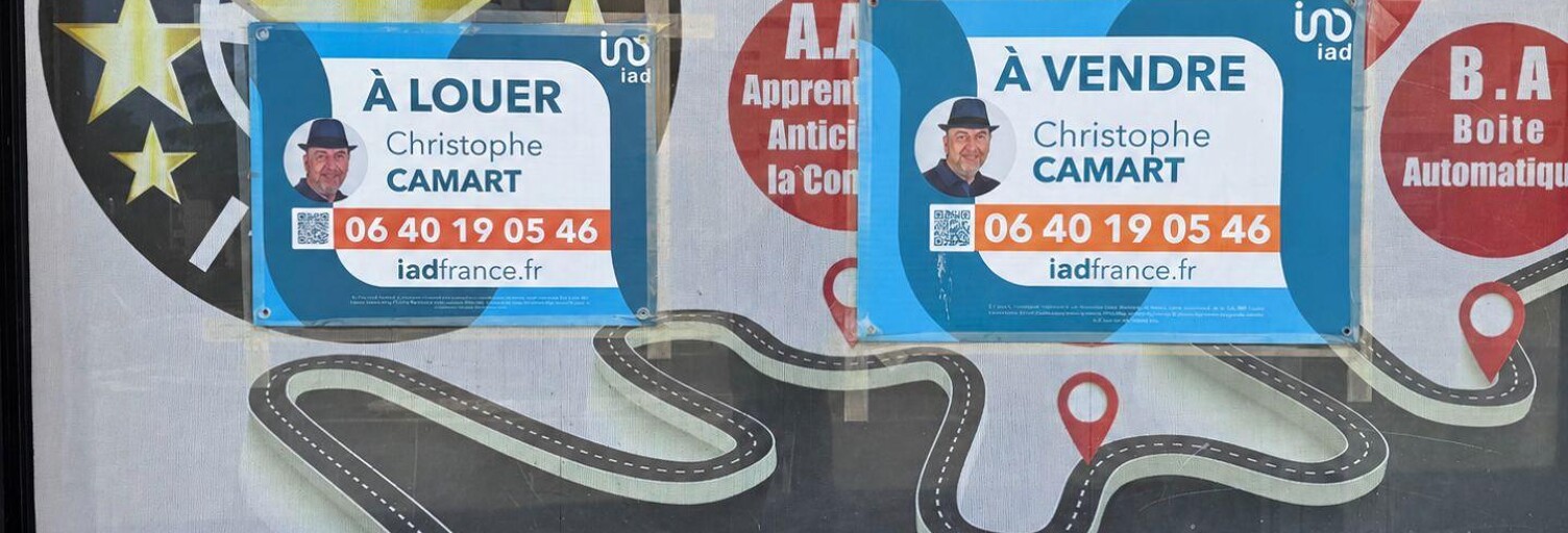 Commerce  56 m² à vendre à Manosque (04100)