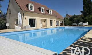 Maison 6 Pièces 186 m² à vendre à Moulins en Bessin (14480)