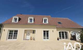Maison 6 Pièces 186 m² à vendre à Moulins en Bessin (14480)